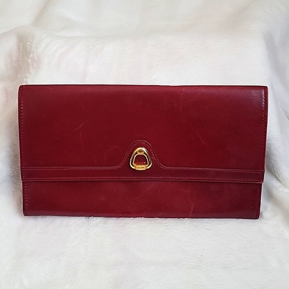 Celine Handbags - 🌟Host Pick🌟Céline Horsebit Long Wallet